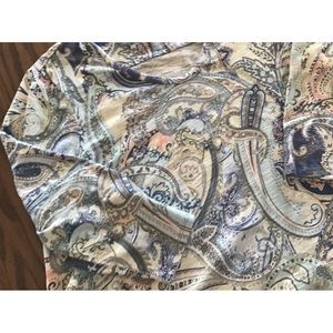 Chico’s knit top size 3